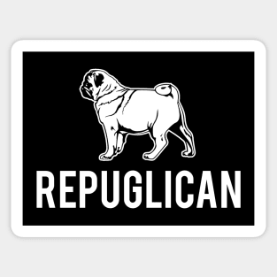 Repuglican Sticker